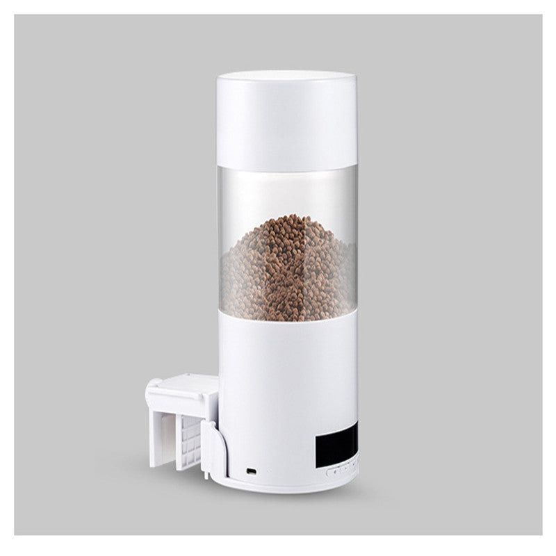 Distributeur Automatique de Nourriture pour Poissons – Aquarium