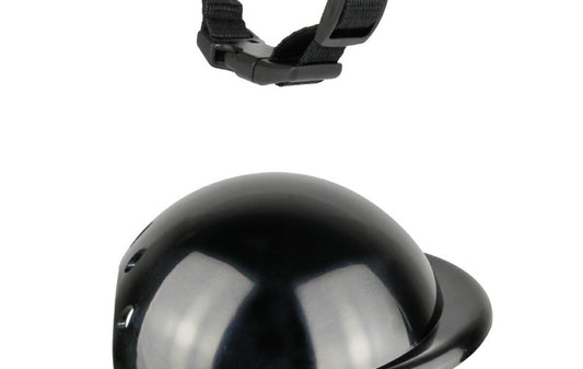 Casque Moto Mignon pour Chien & Chat – Pet Helmet Ajustable et Stylé