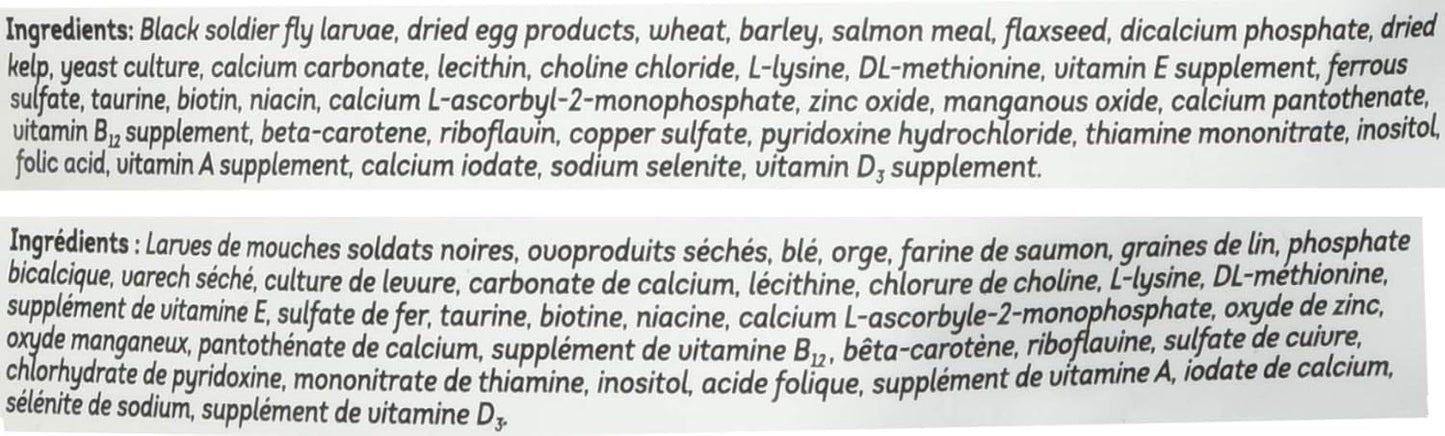 Nutrafin Bug Bites pour tortues | Granulés 17 à 20 mm – Tortues moyennes à grandes – 100 g