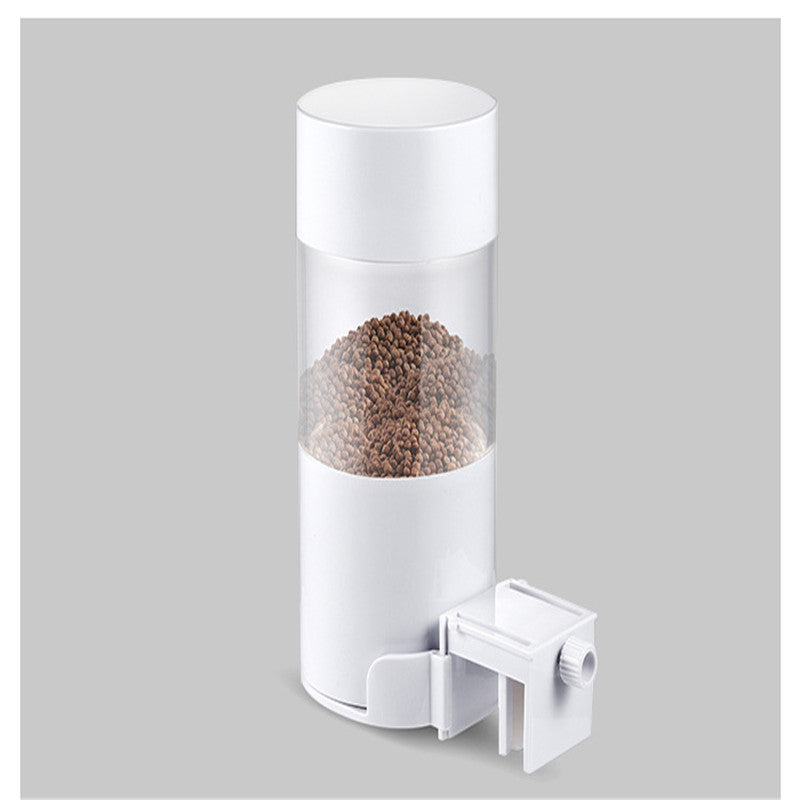 Distributeur Automatique de Nourriture pour Poissons – Aquarium