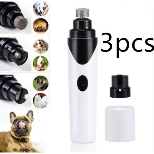 Affûteur de couteau et Coupe-Griffes Électrique pour Chiens et Chats