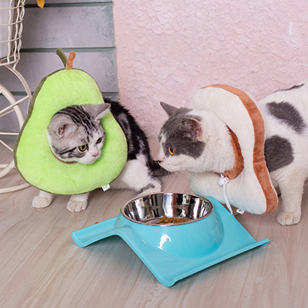 Collerette de Protection pour Chat – Anti-Léchage & Anti-Grattage