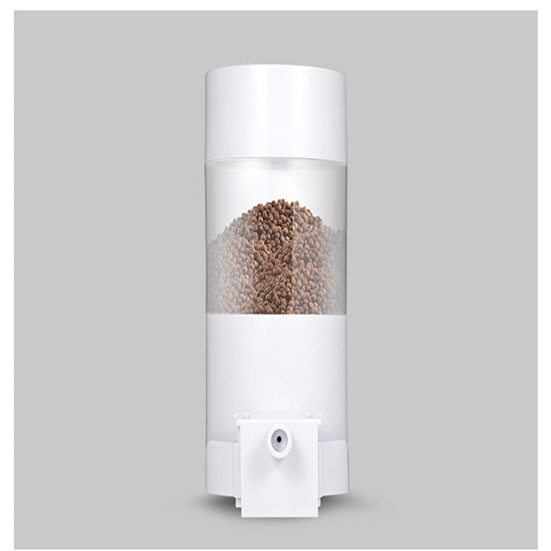 Distributeur Automatique de Nourriture pour Poissons – Aquarium