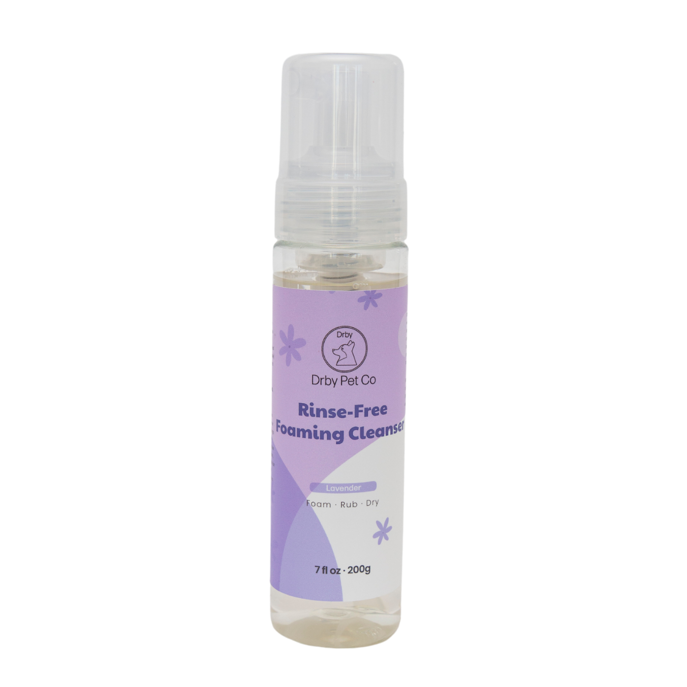 Mousse Nettoyante Sans Rinçage pour Animaux – Nettoyage Rapide & Naturel