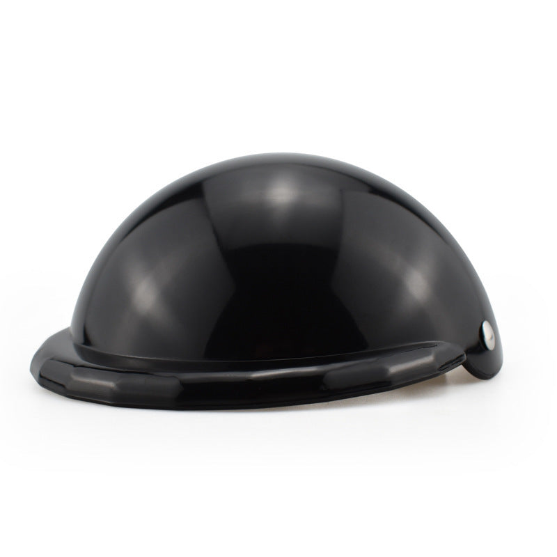 Pet Helmet pour Chiens & Chats – Casque avec Lunettes, Style Fun & Sécurisé