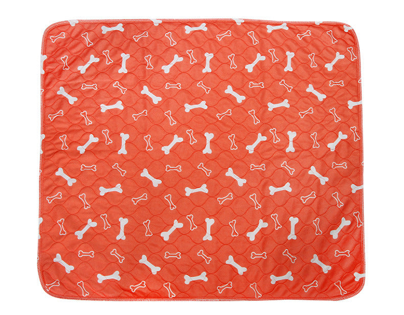 Tapis Absorbant Imperméable pour Animaux – 3 Couches Ultra Absorbantes | Réutilisable, Antifuite & Lavable