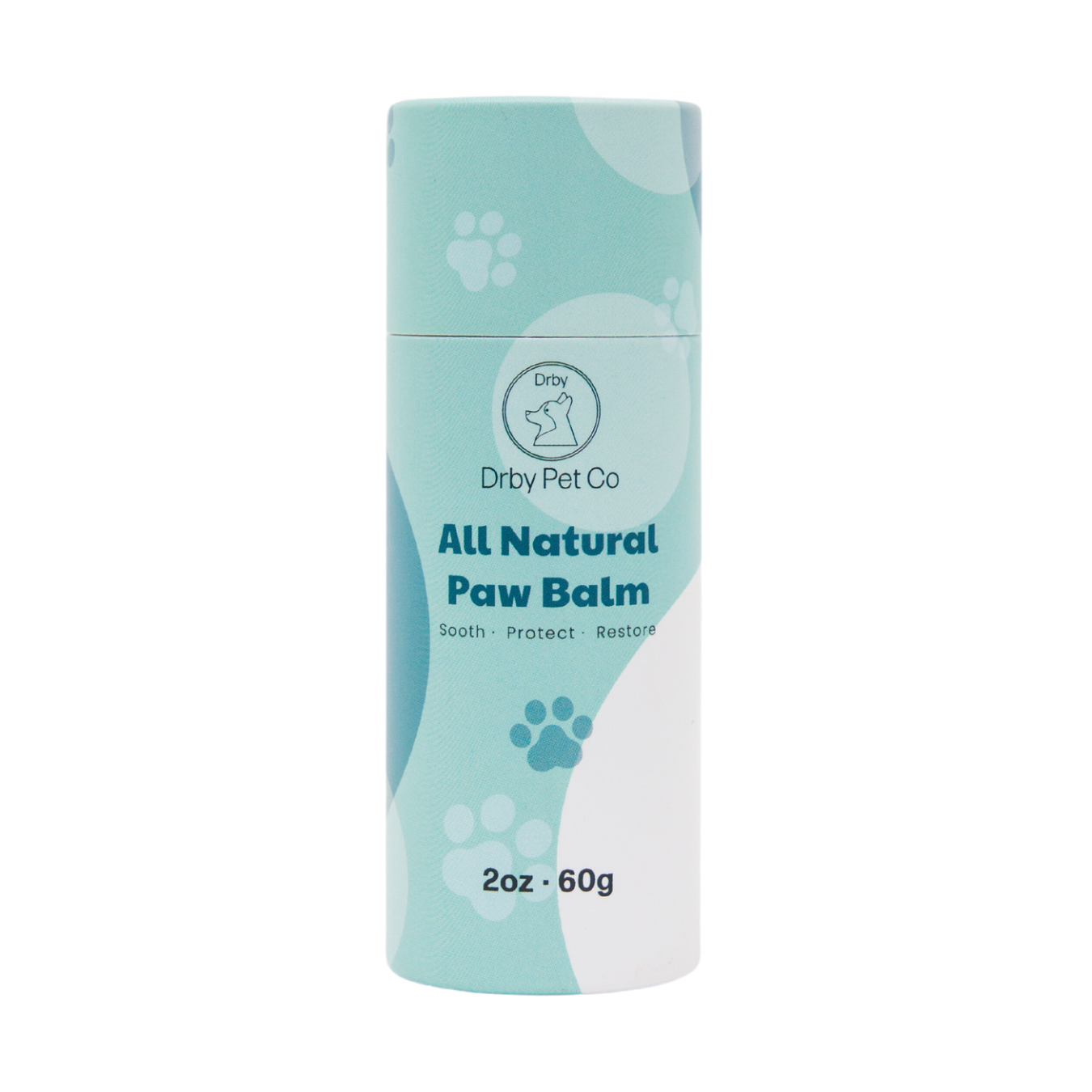 Baume Naturel pour Coussinets – Hydratation & Protection 100% Naturelle
