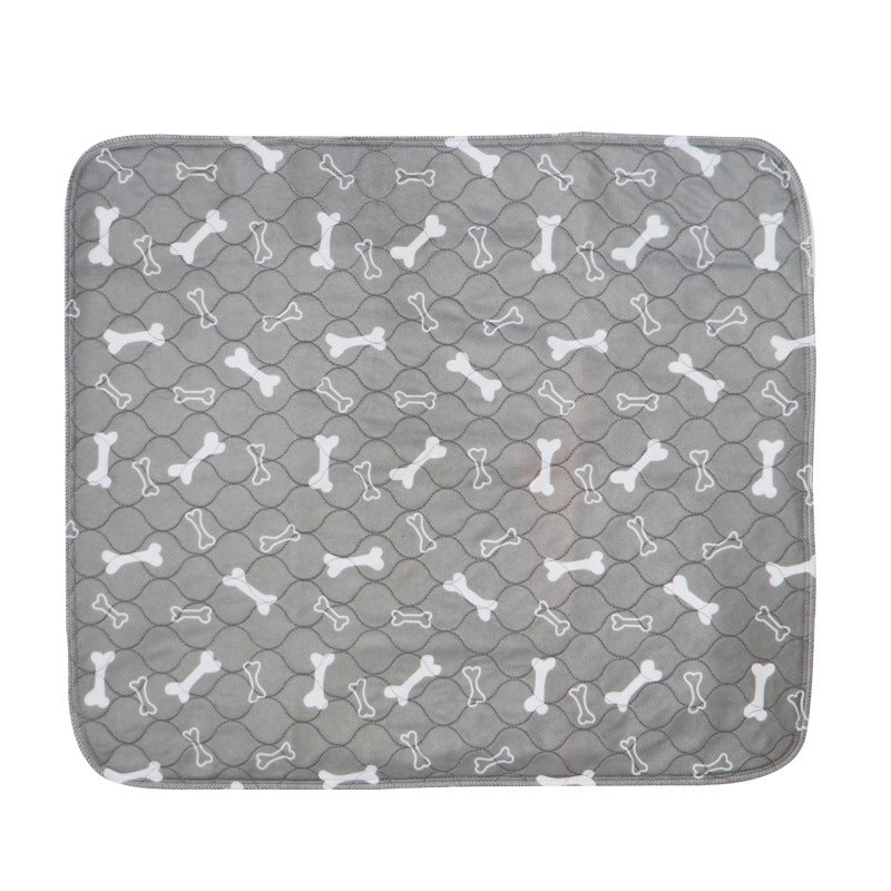 Tapis Absorbant Imperméable pour Animaux – 3 Couches Ultra Absorbantes | Réutilisable, Antifuite & Lavable
