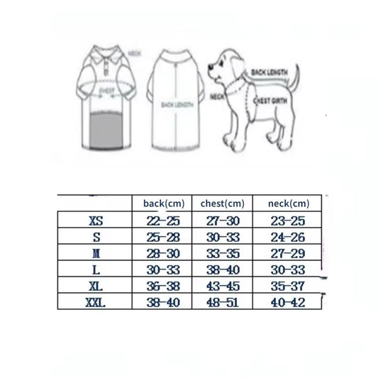 Veste Rockstar pour chien | Manteau tendance et vêtement mode pour chien