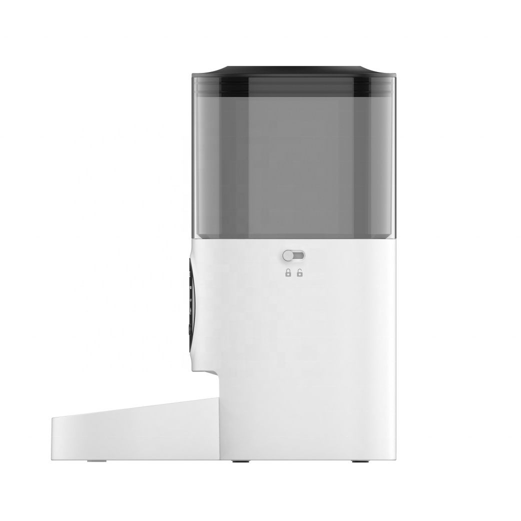 Distributeur Automatique de Nourriture pour Chats et Chiens – WiFi Intelligent