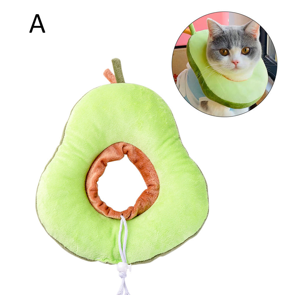 Collerette de Protection pour Chat – Anti-Léchage & Anti-Grattage