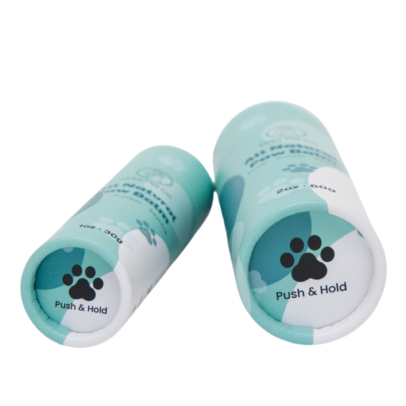 Baume Naturel pour Coussinets – Hydratation & Protection 100% Naturelle