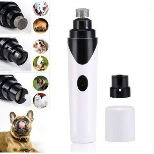Affûteur de couteau et Coupe-Griffes Électrique pour Chiens et Chats