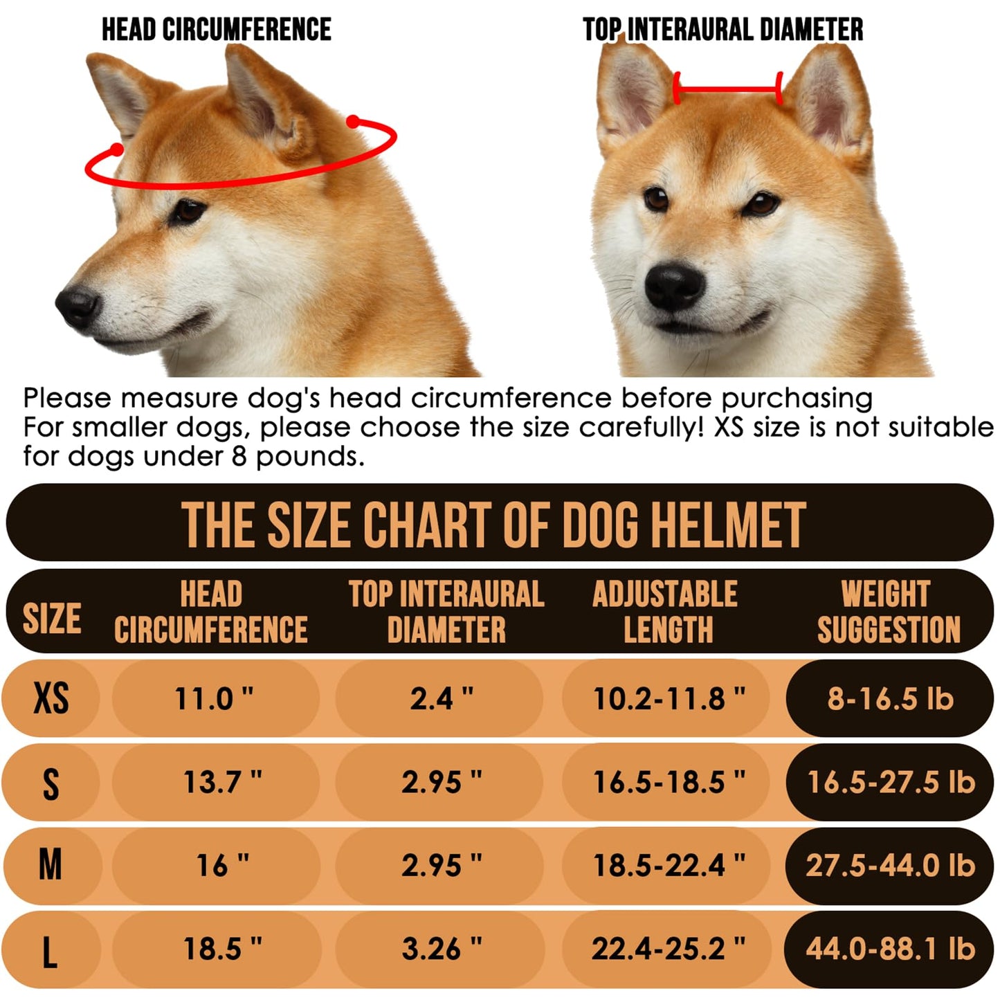 Casque et Lunettes de Protection SlowTon pour Chien – Style, Confort et Protection UV