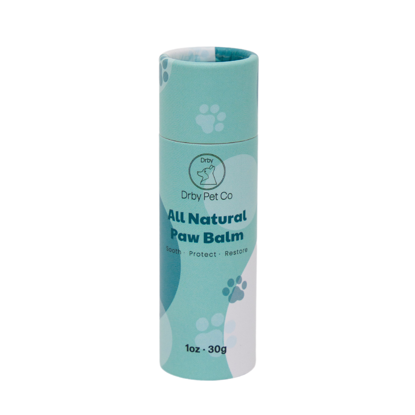 Baume Naturel pour Coussinets – Hydratation & Protection 100% Naturelle