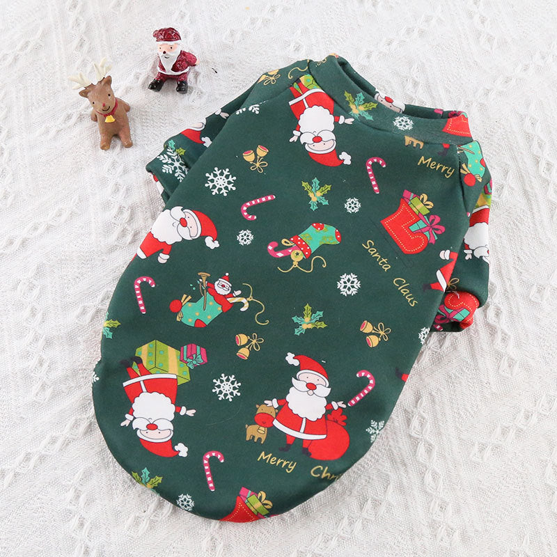 Vêtements des Fêtes pour Animaux – Chandail 4 Pattes en Acrylique | Tailles XS à XXL