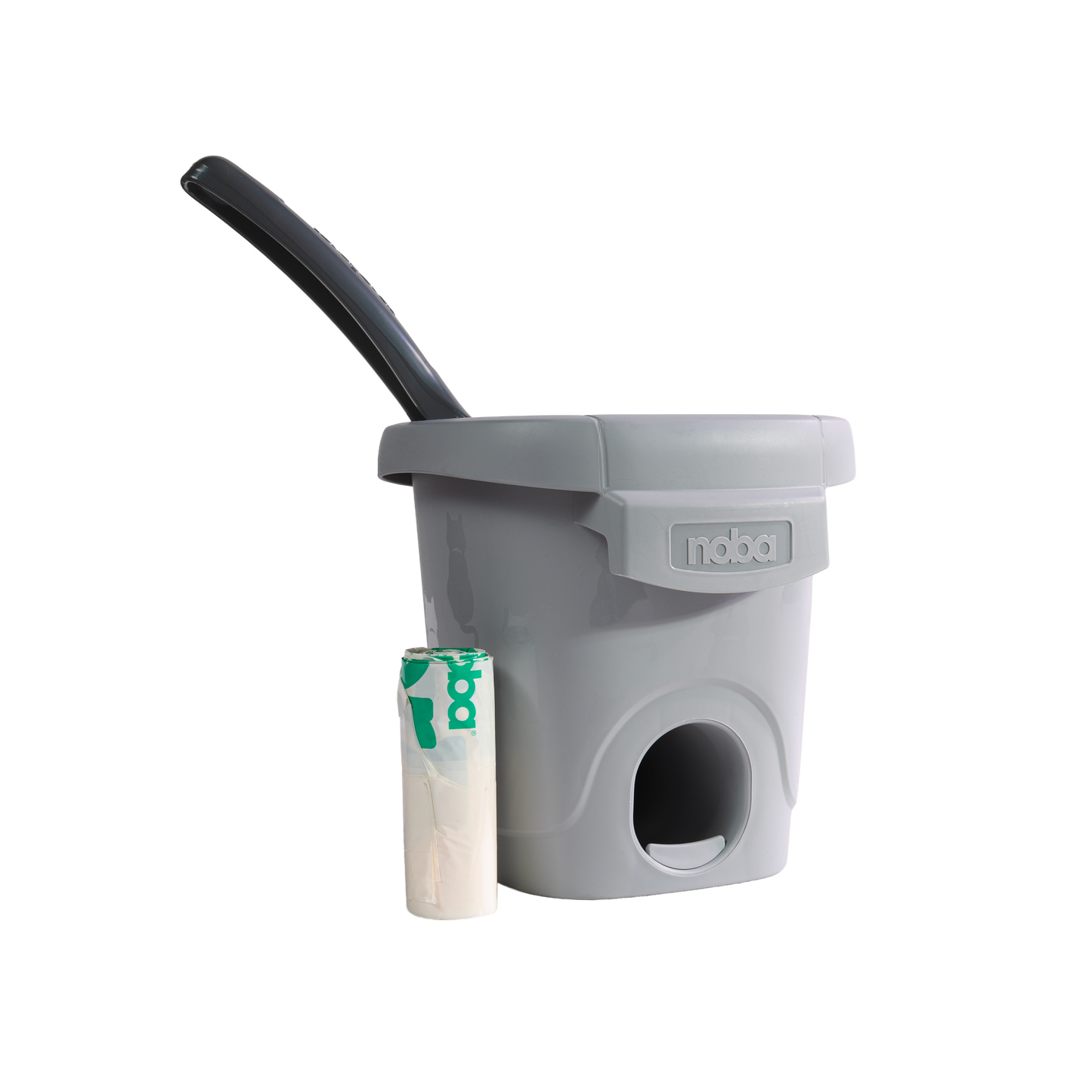 Noba Zero – Recharges de Sacs (60 unités) | 65 % Matériaux Recyclés