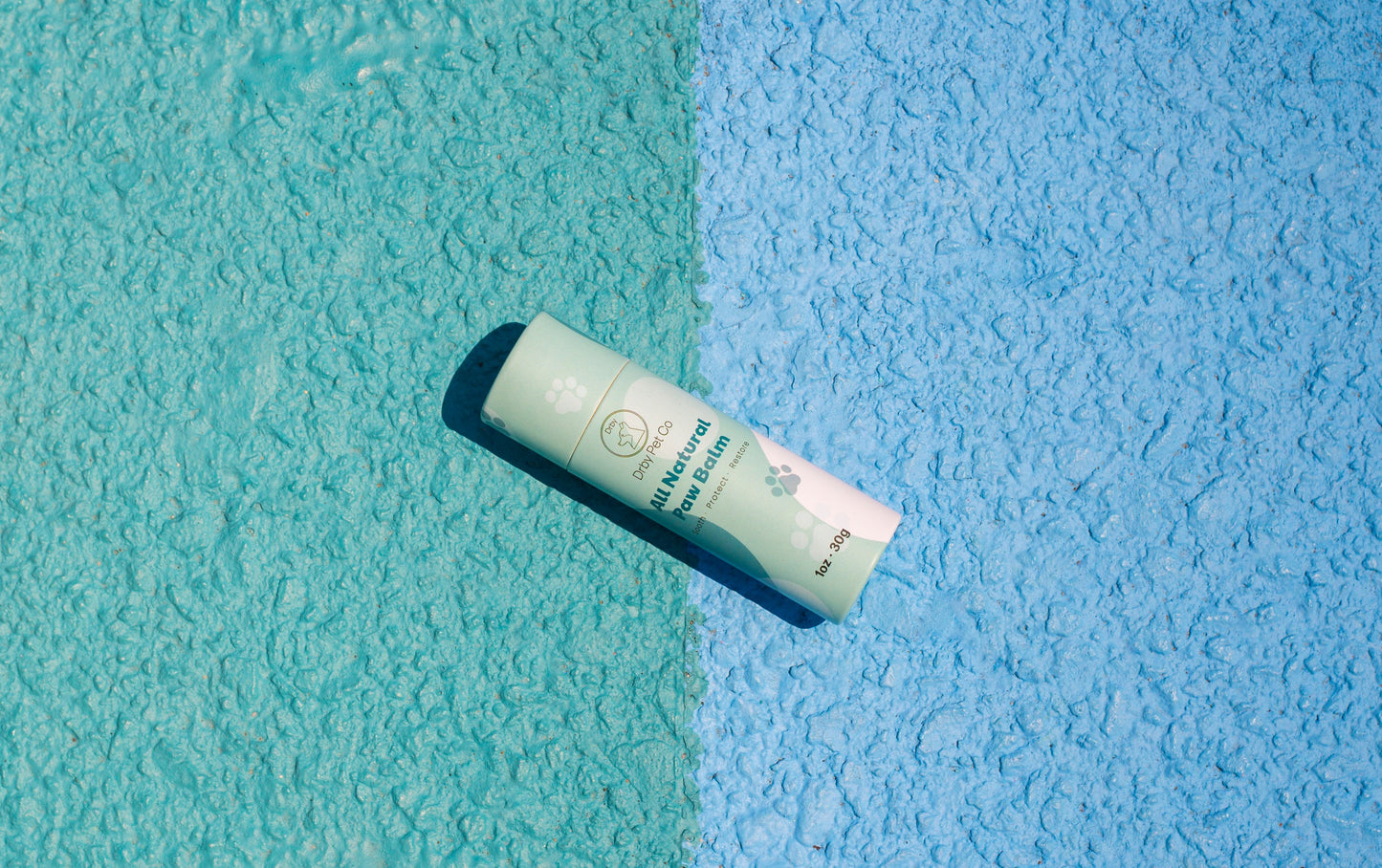 Baume Naturel pour Coussinets – Hydratation & Protection 100% Naturelle