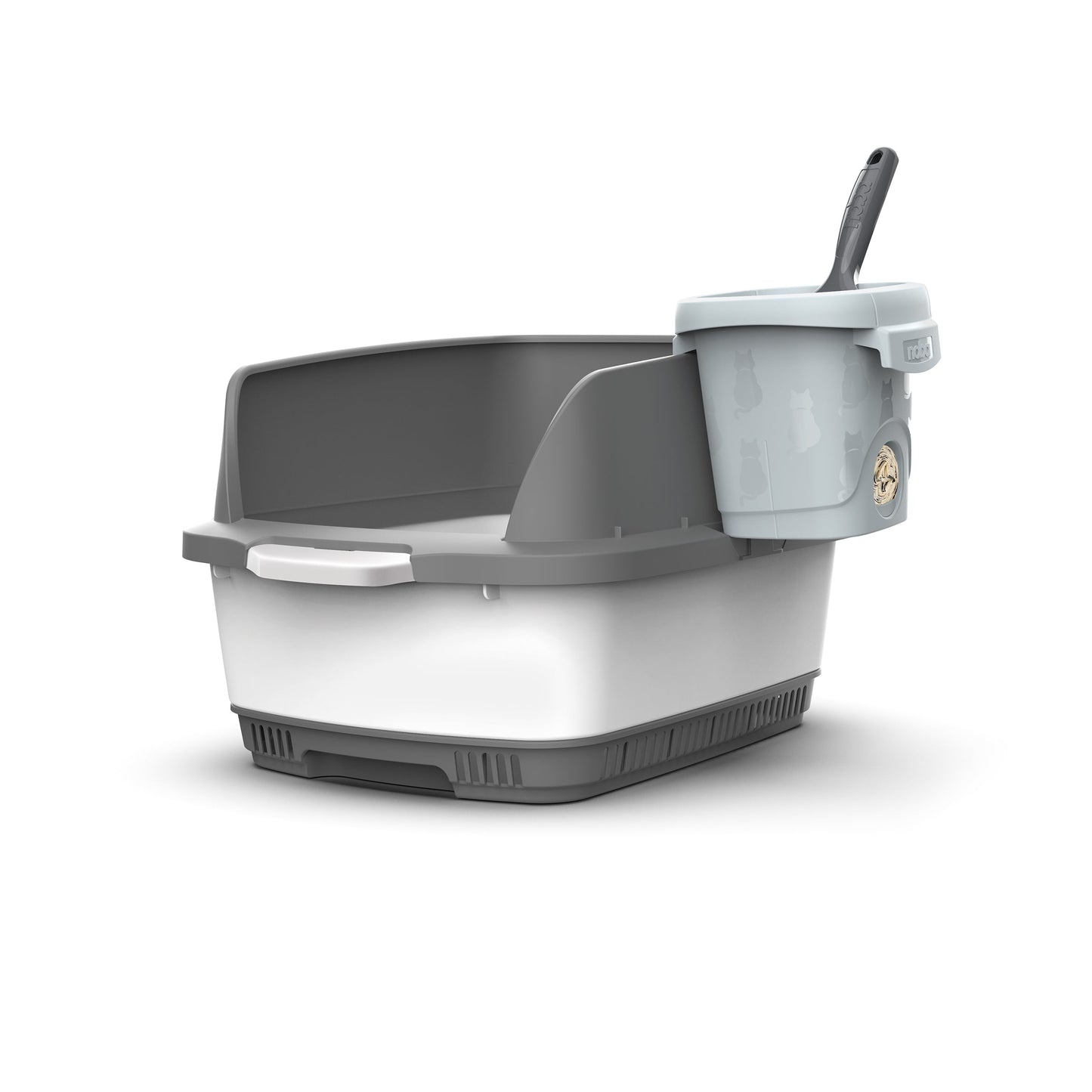 Noba Zero – Système de Gestion des Déchets de Litière pour Chats | Compact & Hygiénique
