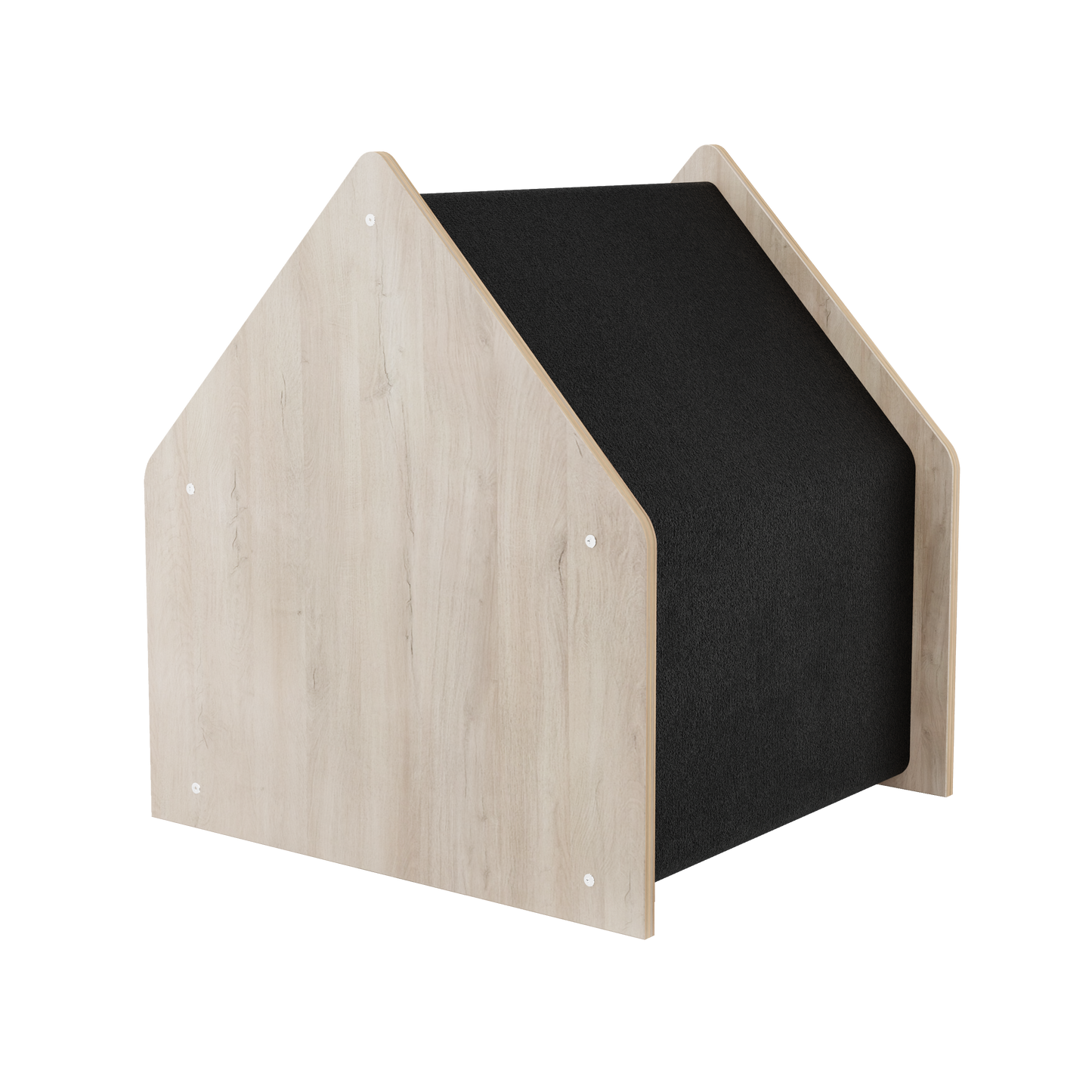 Noba Cottage – Maison Griffoir pour Chat | Bois Canadien & Tapis Ultra Résistant