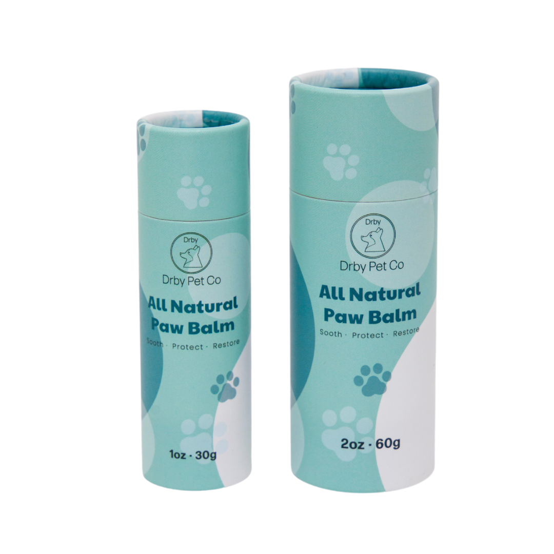 Baume Naturel pour Coussinets – Hydratation & Protection 100% Naturelle