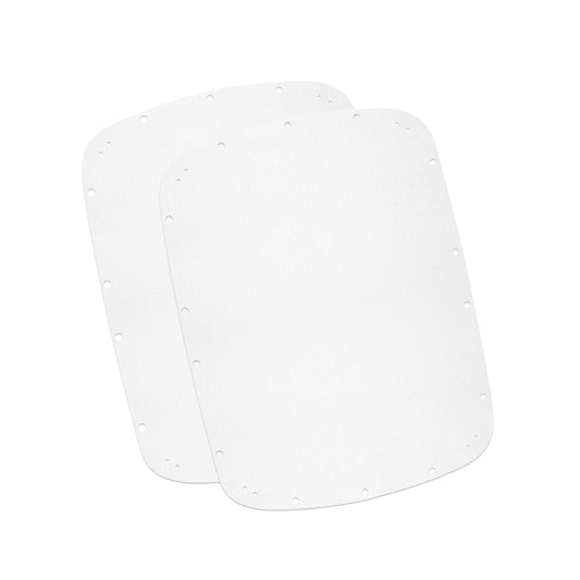 Cateco – Ensemble de Rechange Aérateur (Paquet de 2) | Pour Litière Anti-Odeurs