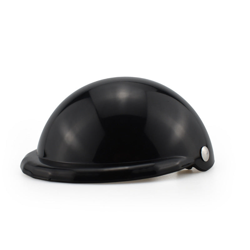 Pet Helmet pour Chiens & Chats – Casque avec Lunettes, Style Fun & Sécurisé
